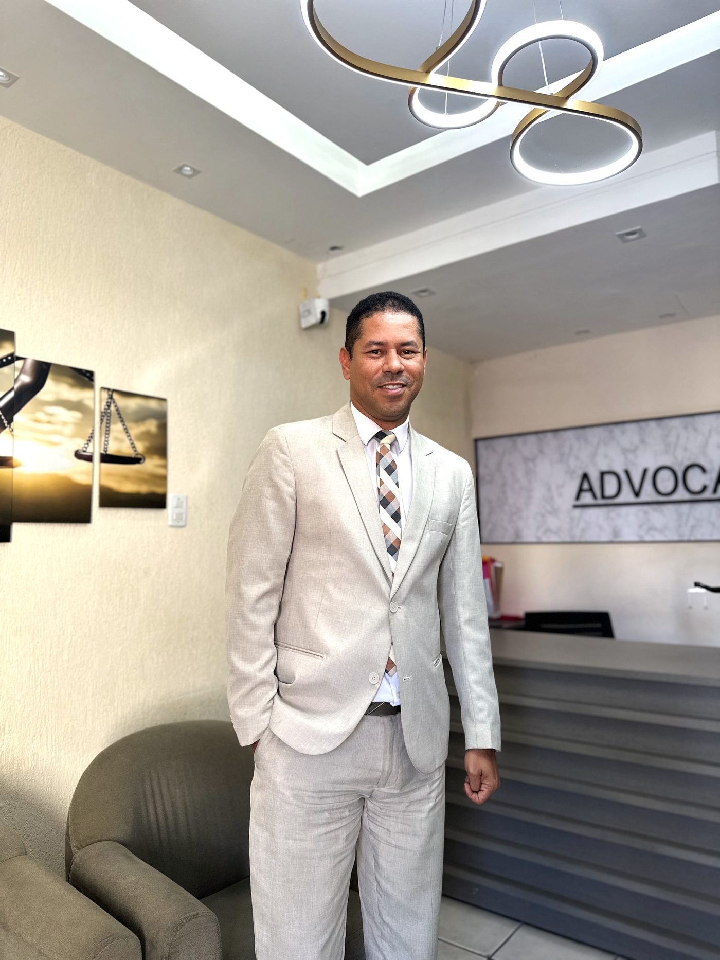 Dr. Rui Barbosa, fundador da Barbosa & Barbosa Advocacia